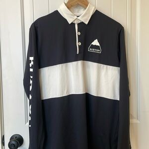 BURTON preowned excellent condition, so comfortable quality, details, blackcream